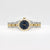 Rolex Oyster Perpetual ref. 67193 Steel/Gold Blue Dial Oyster Bracelet Rolex Lady Oyster watch