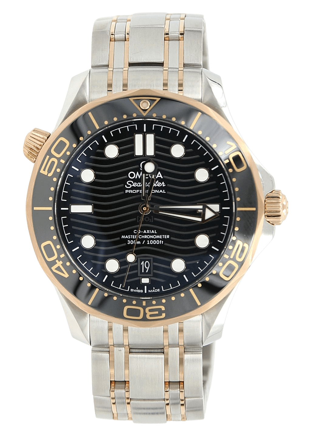 Buy Watch Omega Seamaster Co axial ref. 210.20.42.20.01.001