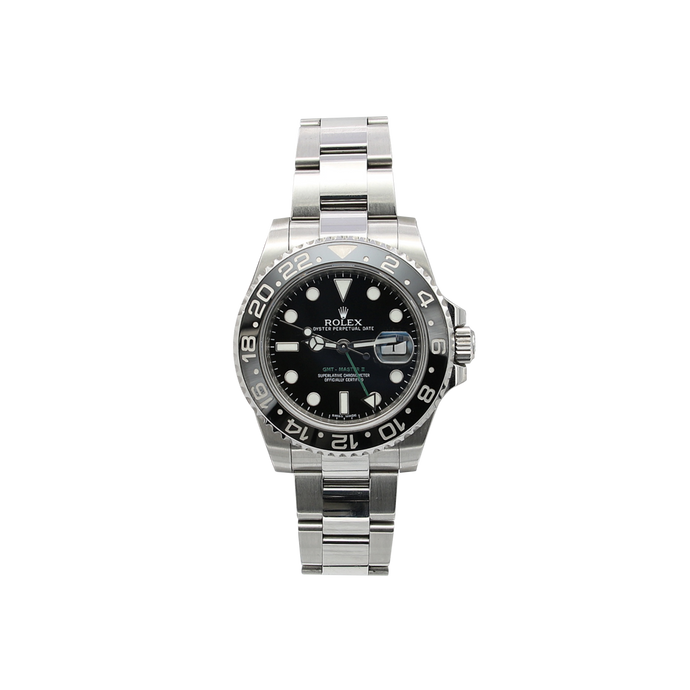 Rolex GMT Master II ref. 116710LN - Full Set