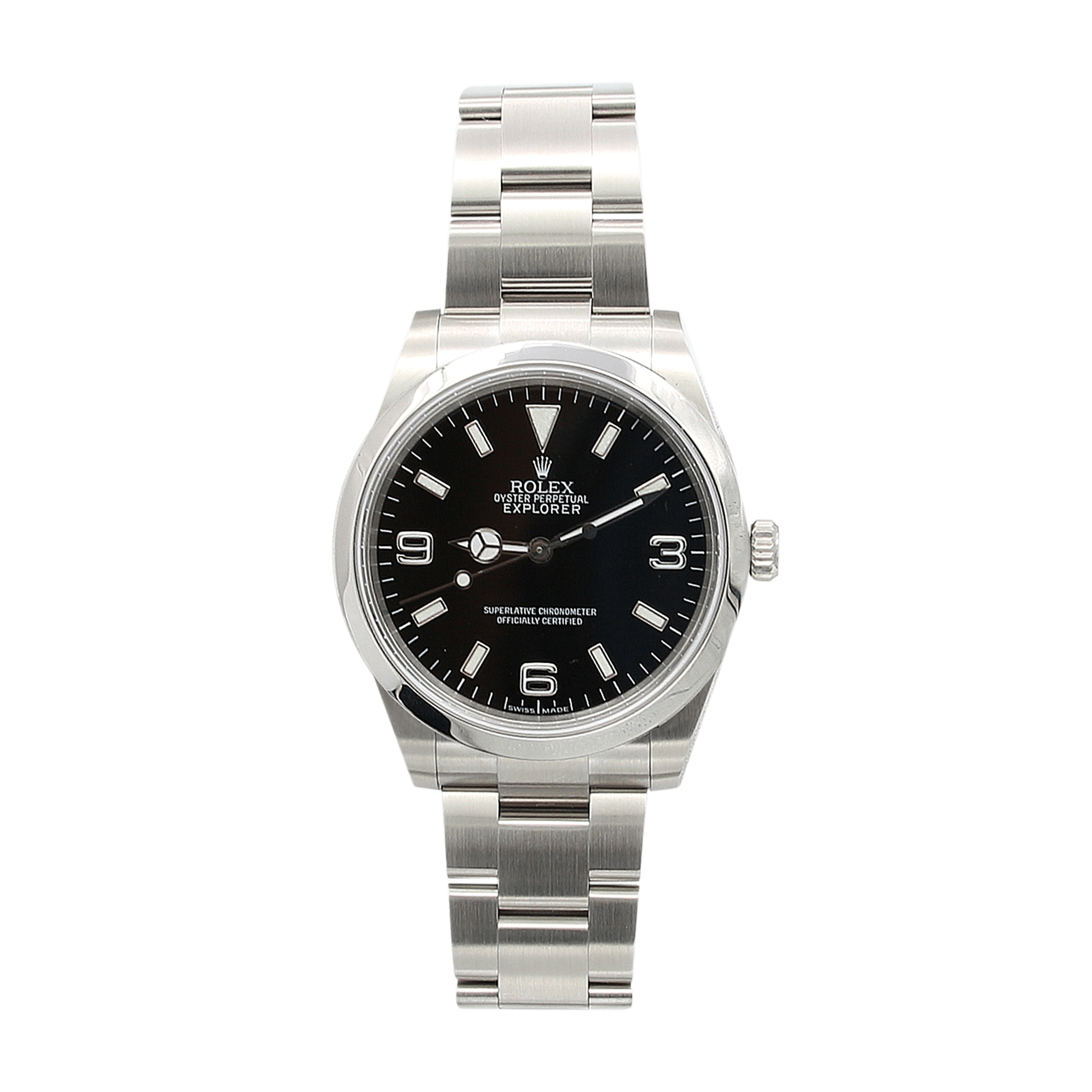 træthed Krympe År Buy Watch Rolex Explorer 14270 – Debonar Watches Sp. z o.o