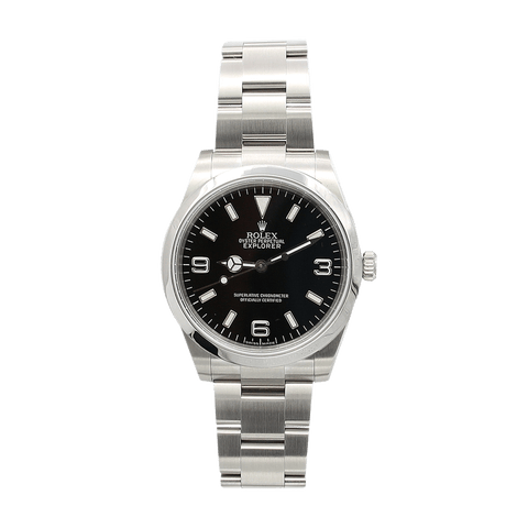 Buy Watch Rolex Explorer 14270 Full Set Debonar Watches Sp. z o.o