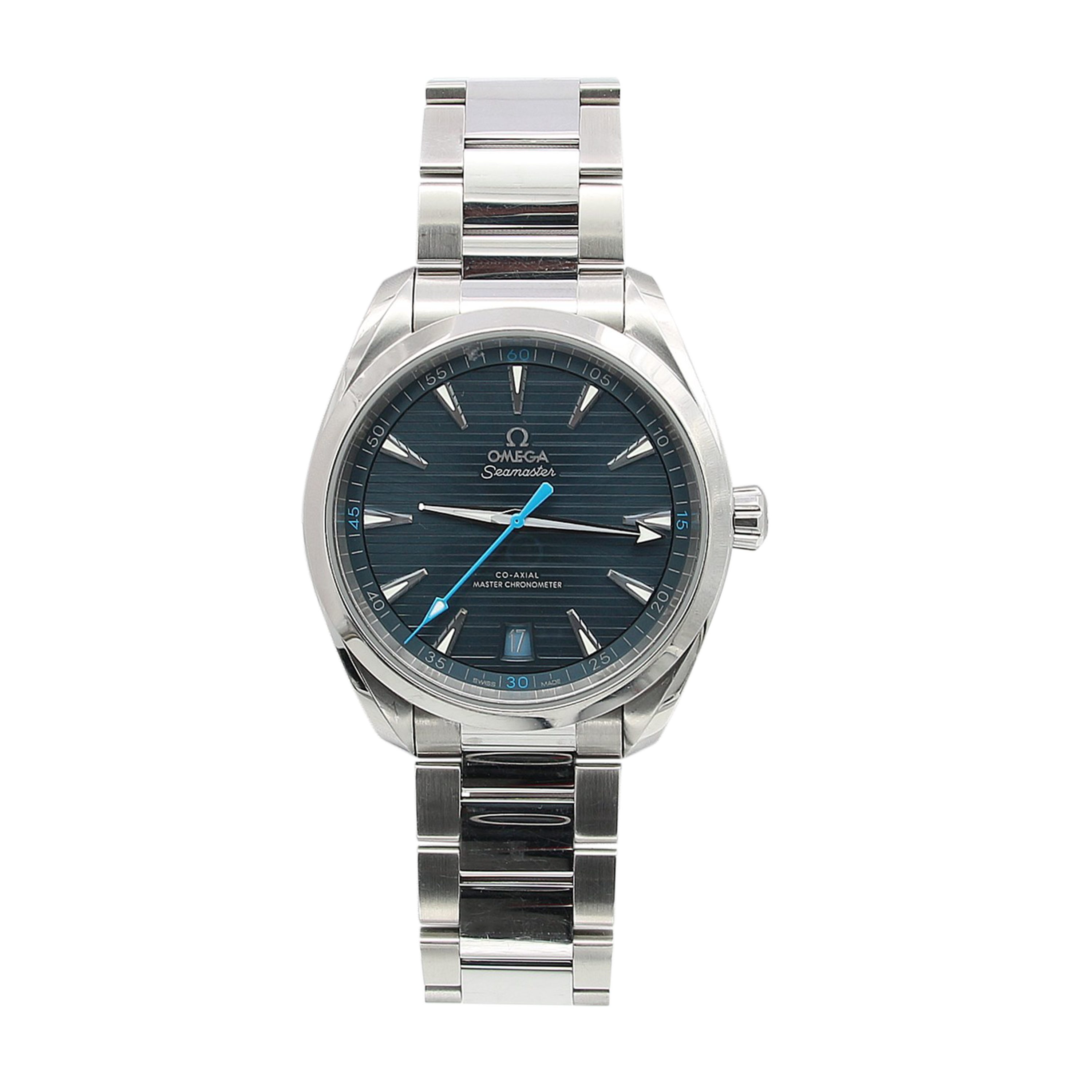 Omega aqua sales terra co axial