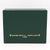 Rolex-Uhrenbox | Vintage Box Herren Dunkelgrün 11.00.01