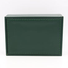 Załaduj obraz do przeglądarki galerii, Rolex Watch Box | Vintage Box Men Green with Moon Outerbox 68.00.2
