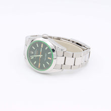 Cargar imagen en el visor de la galería, Rolex Milgauss ref. 116400GV  Oyster Bracelet

