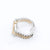 Rolex Datejust ref. 16233 Steel/Gold - Wimbledon Dial - Jubilee bracelet