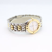 Cargar imagen en el visor de la galería, Chopard Gstaad ref. 32/81168 Steel/Gold with Bracelet
