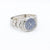 Rolex Date ref. 15000 Blue Dial Oyster Bracelet