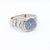 Rolex Date ref. 15000 Blue Dial Oyster Bracelet