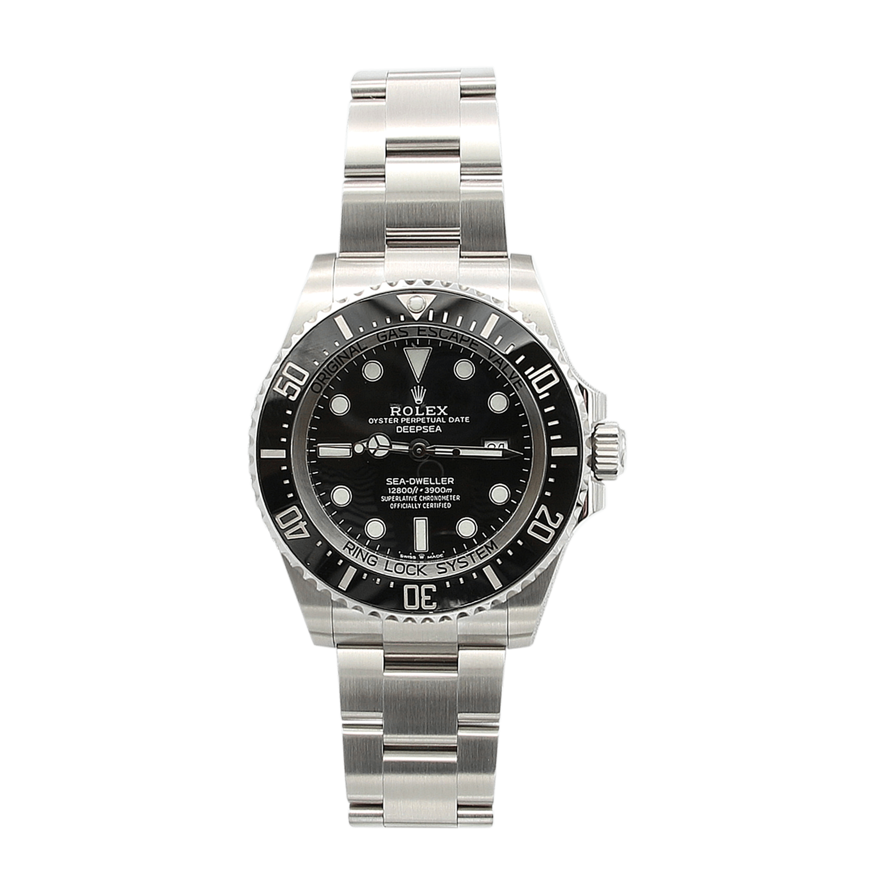 Rolex Sea-Dweller DeepSea ref. 126660 -  Deepsea Dial