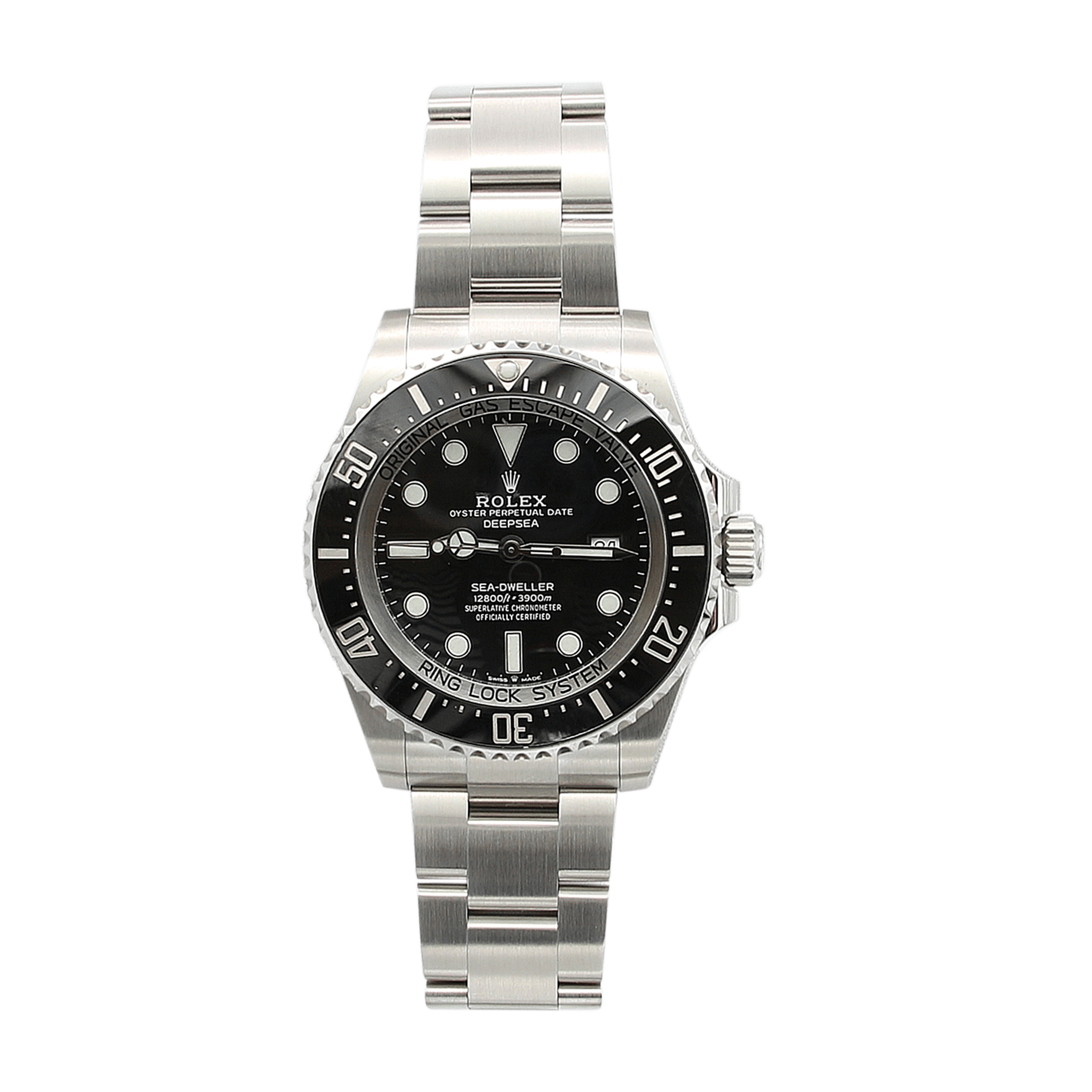 Rolex Sea-Dweller DeepSea 126660 Deepsea Dial – Debonar