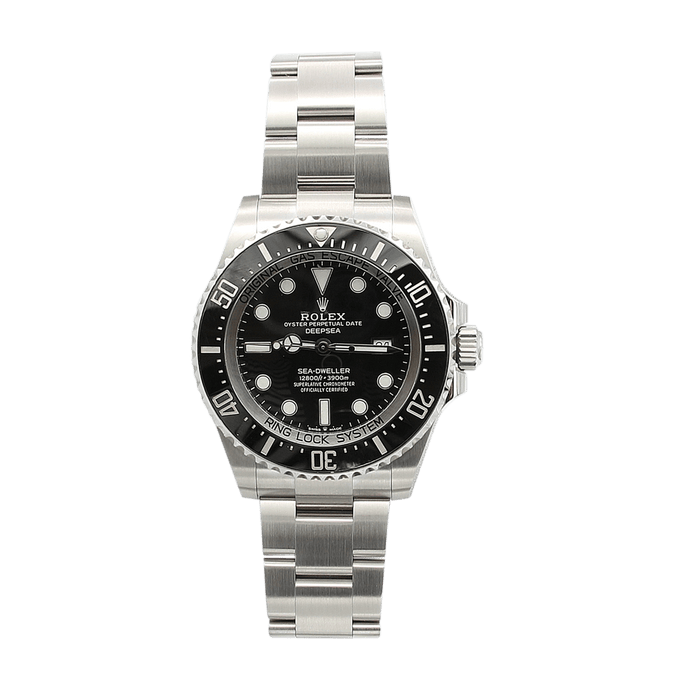 Rolex Sea-Dweller DeepSea ref. 126660 -  Deepsea Dial