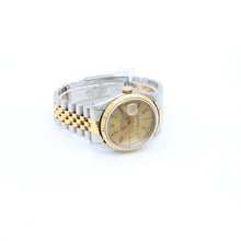 Load image into Gallery viewer, Rolex Datejust 36 ref. 16233 Champagne dial - Jubilee Bracelet - Full Set
