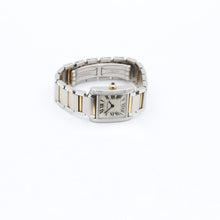 Załaduj obraz do przeglądarki galerii, Cartier Tank Française ref 2384 in Steel/Gold
