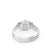 Rolex Datejust ref. 1601 - White Gold Bezel - Blue Dial (V I) - Jubilee bracelet