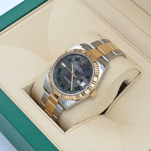 Load image into Gallery viewer, Rolex Datejust ref. 126333 Wimbledon Dial Oyster bracelet - Full Set
