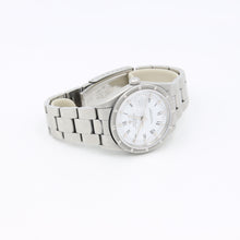 Load image into Gallery viewer, Rolex Date ref. 15210 White Roman Dial Oyster Bracelet - Full Set
