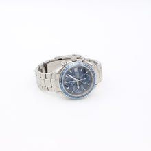 Bild in Galerie-Viewer laden, Omega Speedmaster Date Ref. 3212.80 Blaues Zifferblatt
