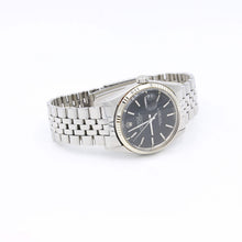 Load image into Gallery viewer, Rolex Datejust ref. 1601 Black Dial Jubilee Bracelet
