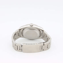 Carica l'immagine nel visualizzatore di Gallery, Rolex Air-King ref. 14000 Silver dial 3-6-9 - Full Set
