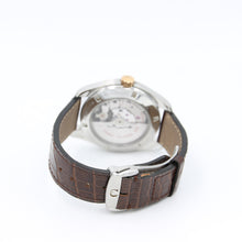 Bild in Galerie-Viewer laden, Omega Seamaster Aqua Terra ref. 231.23.42.21.06.001 Steel/Gold Leather Strap
