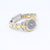 Rolex Oyster Perpetual ref. 67193 Steel/Gold Blue Dial Oyster Bracelet Rolex Lady Oyster watch