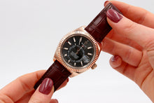 Load image into Gallery viewer, Rolex Sky-Dweller Everose Gold ref. 326135
