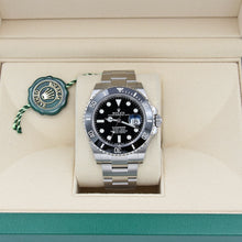 Charger l&#39;image dans la galerie, Rolex Submariner Date ref. 126610LN - Full Set
