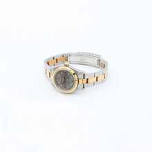 Load image into Gallery viewer, Rolex Oyster Perpetual ref. 67183 Steel/Gold - Grey Dial - Full Set
