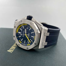 Załaduj obraz do przeglądarki galerii, Audemars Piguet Royal Oak Offshore Diver Ref. 15710ST.OO.A027CA.01 - NEW
