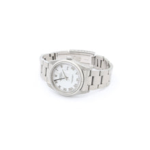 Load image into Gallery viewer, Rolex ref. 16220 White Roman (Big) Dial Oyster Bracelet
