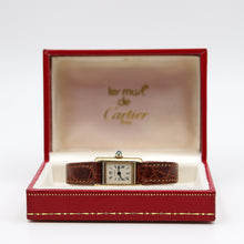 Bild in Galerie-Viewer laden, Cartier Tank Lady ref. 828001
