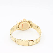 Load image into Gallery viewer, Rolex Oyster Perpetual ref. 1002 34mm 9K Gold Riveted Bracelet
