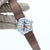 Rolex Date ref. 1500 Mickey Mouse Dial Leather Strap