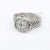 Rolex Datejust ref. 16014 - White Small Roman dial - Warranty Rolex