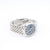 Rolex Datejust ref. 126200 Blue Motif Dial Jubilee bracelet - Full Set