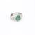 Rolex Precision Date ref. 6694 Green Dial Oyster Bracelet