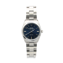 Załaduj obraz do przeglądarki galerii, Rolex Air-King 5500 Blue Dial - Oyster bracelet
