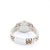 Rolex Datejust 36 ref. ref. 16233G Champagne Small Diamonds dial - Full set