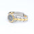 Rolex Oyster Perpetual ref. 67193 Steel/Gold Blue Dial Oyster Bracelet Rolex Lady Oyster watch