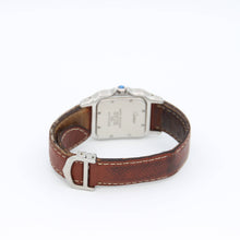 Bild in Galerie-Viewer laden, Cartier Santos Galbee 1566 Steel/Gold Love Dial
