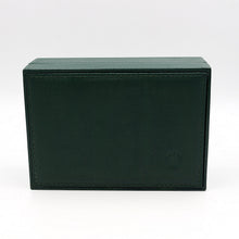 Załaduj obraz do przeglądarki galerii, Rolex Watch Box | Vintage Box Men Green with Outerbox Moon 68.00.08
