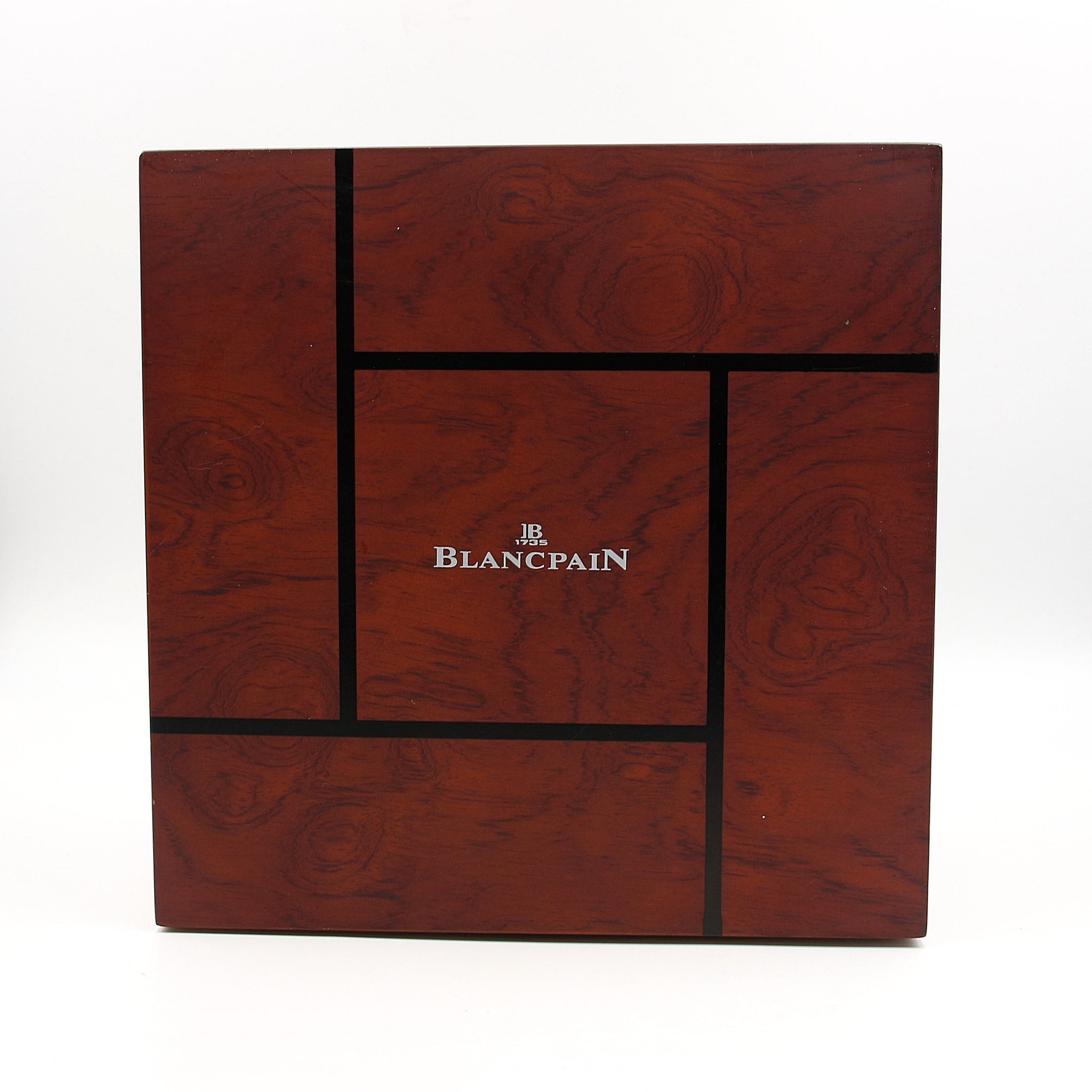 Buy Online Blancpain Watch Box | Wooden Box – Debonar Watches Sp