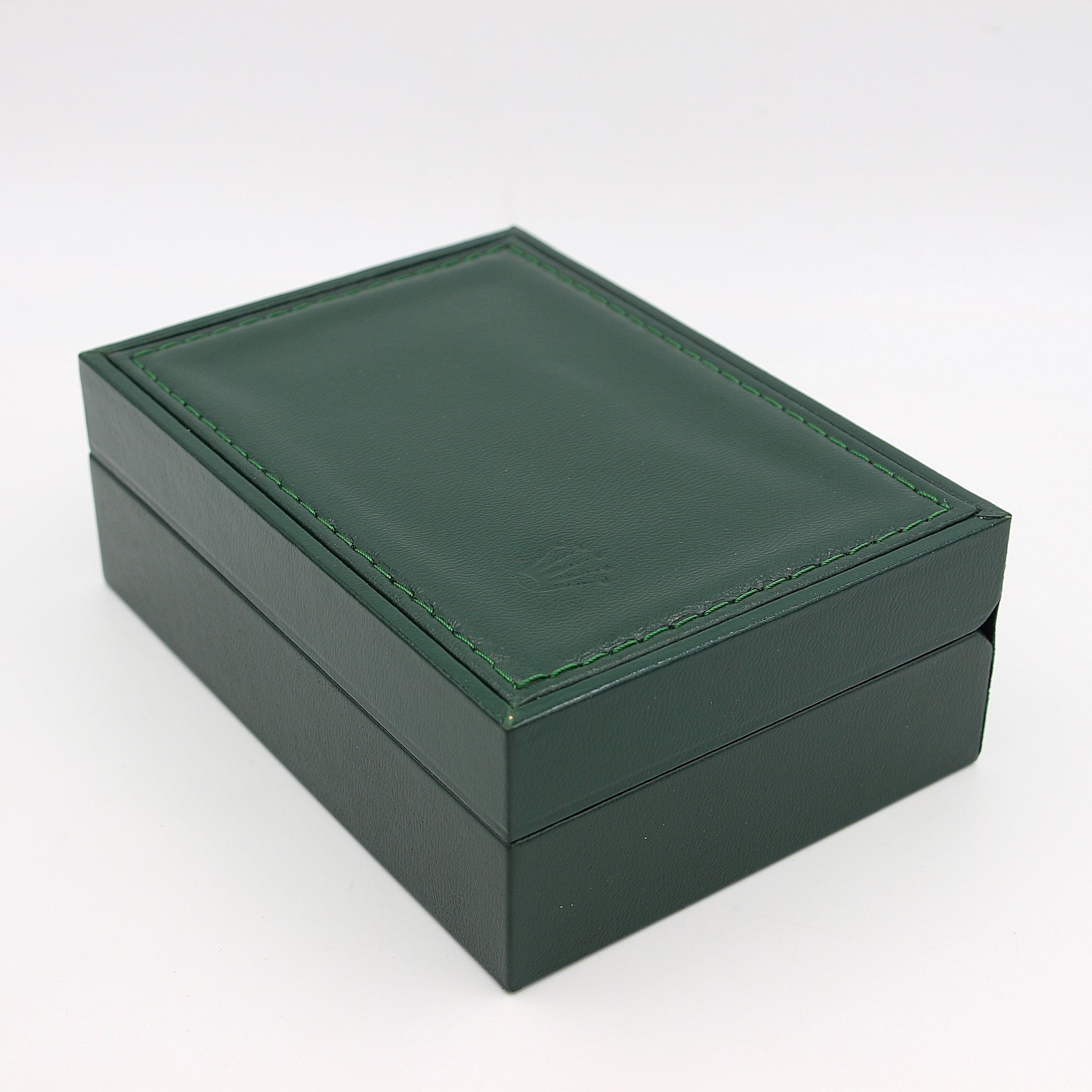 Rolex Watch Box | Vintage Box Men Green with Moon Outerbox 68.00.2 