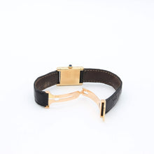 Bild in Galerie-Viewer laden, Cartier Tank Louis Mechanical ref. 78087 18K Gold
