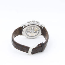 Cargar imagen en el visor de la galería, Zenith El Primero Chronomaster Annual Calendar ref. 01.0240.410 Leather Strap
