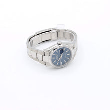 Charger l&#39;image dans la galerie, Rolex Datejust ref. 126200 Blue Dial Oyster bracelet - Full Set
