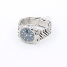 Load image into Gallery viewer, Rolex Datejust ref. 126200 Blue Dial Jubilee bracelet - Full Set
