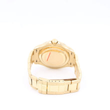 Load image into Gallery viewer, Rolex Yacht-Master ref. 16628 Blue Dial 18K Gold
