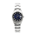 Rolex Oyster Precision Date Ref. 6694 – Blaues Degradee-Zirkon-Zifferblatt